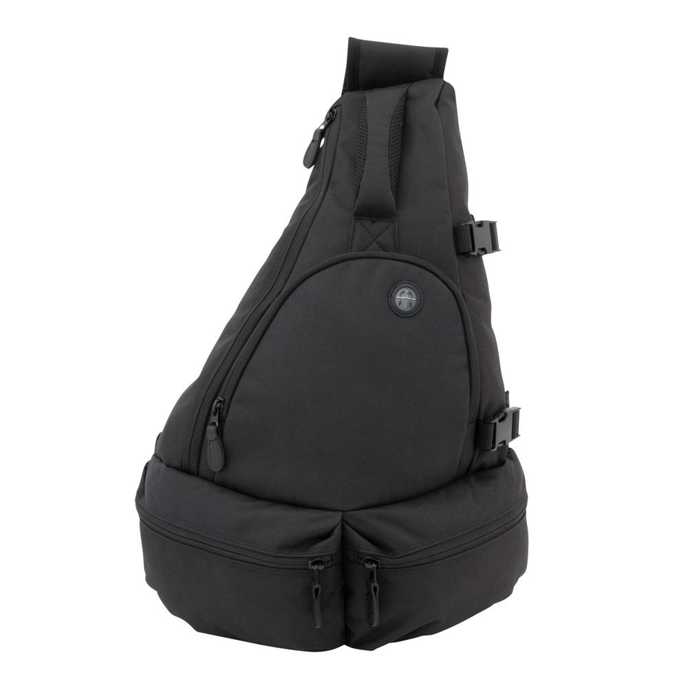 Sling Bag in Black