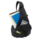 Sling Bag in Black