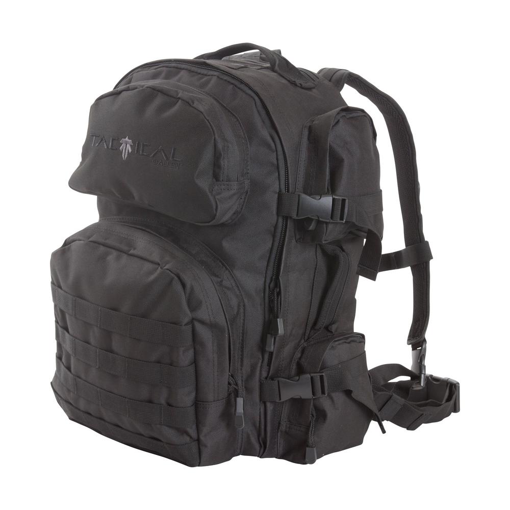 Intercept Tactical Pack in Black