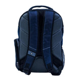 Big Unit 19 in. Navy Laptop Backpack