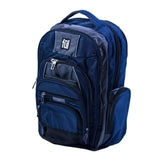 Big Unit 19 in. Navy Laptop Backpack